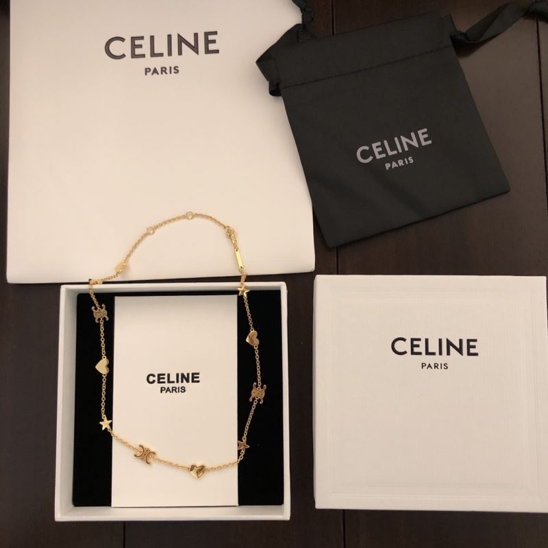 Celine Necklaces